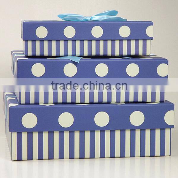 Sweet Round Printing Gift Box
