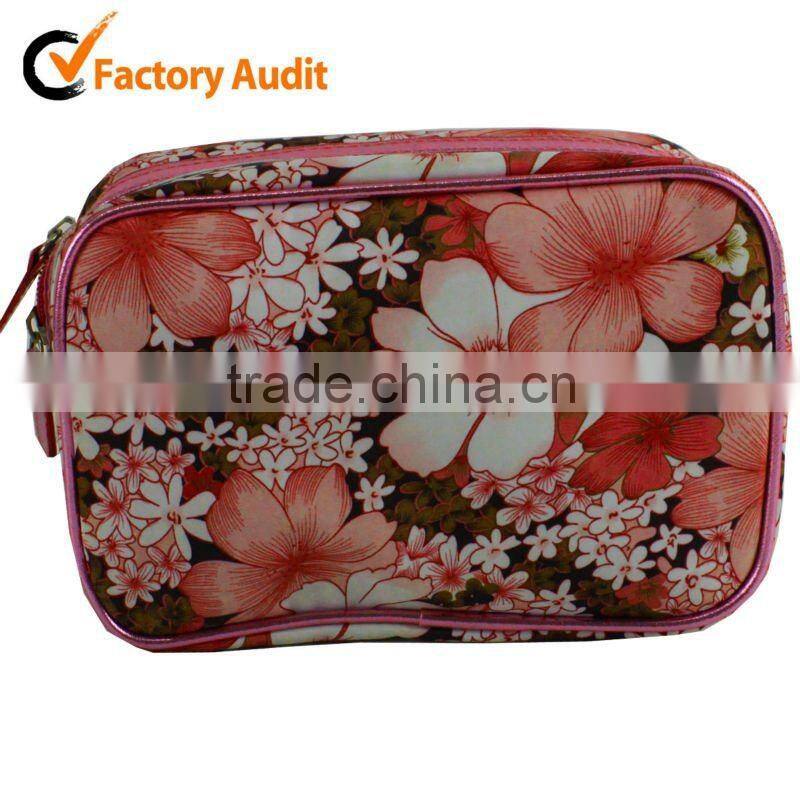 Travel multifunctional cosmetic bag