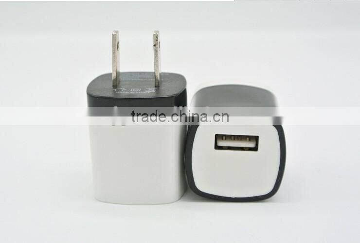 5v-1000mA mini usb charger for iphone 6 usb wall charger for iphone 6 charger