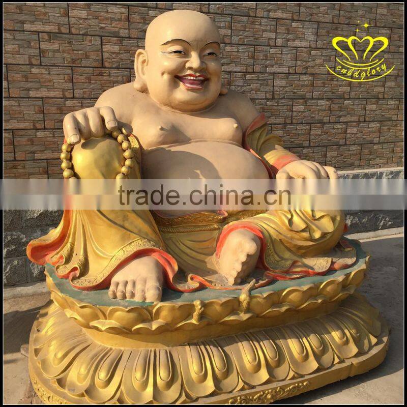 Temple worship special bronze Buddha sculpture custom bronze Buddha
