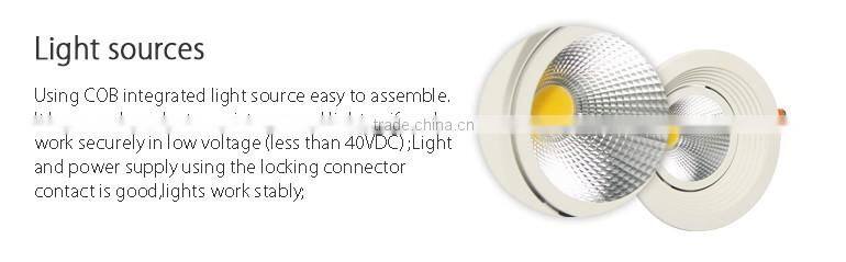 Suitable for accent lighting places office ceiling lamp