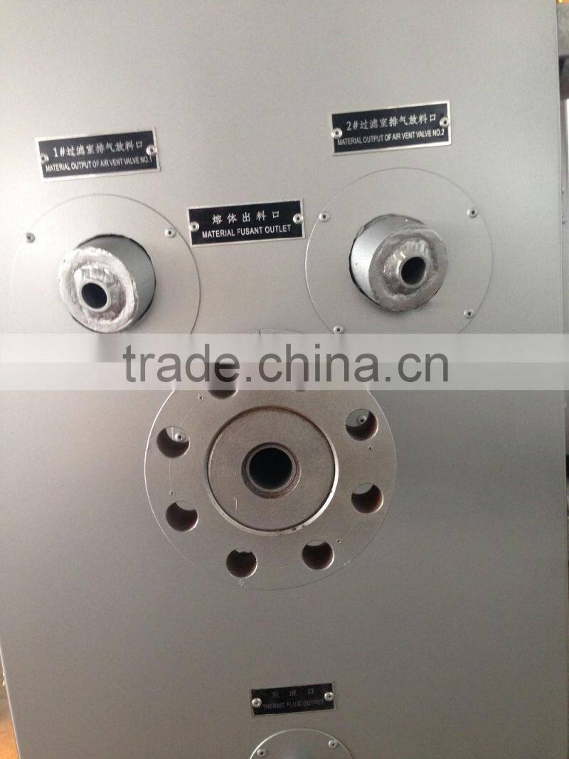 CPF-PT-C Type Melt Filter