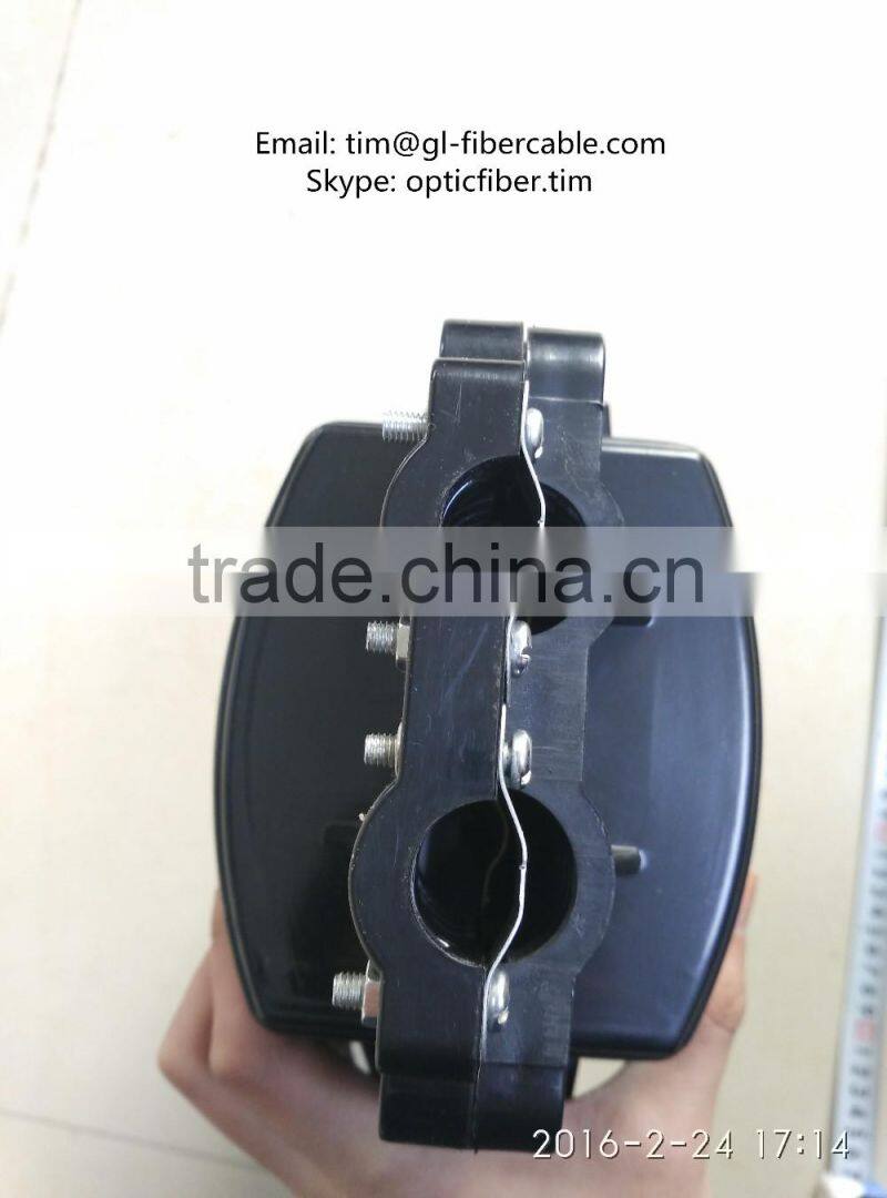 2016 newly box waterproof fiber optic cable joint box