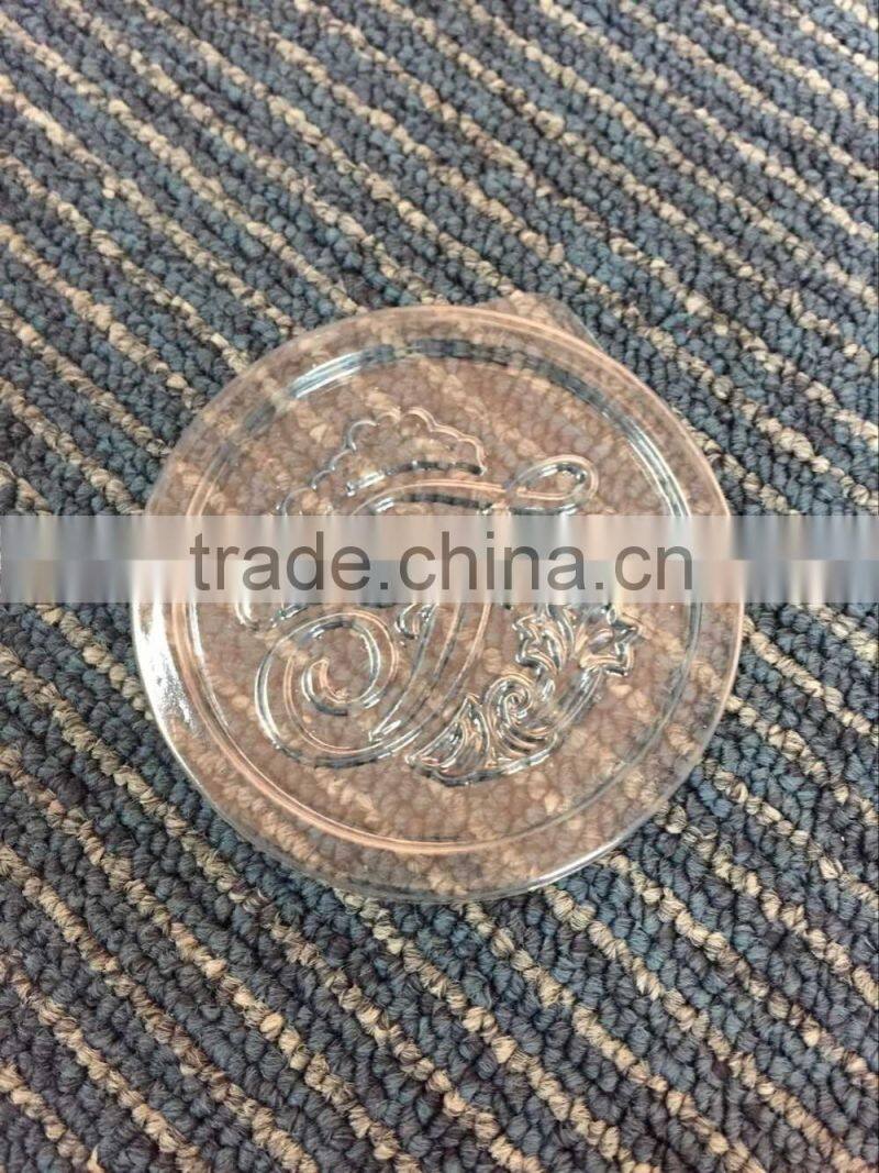 Fairmont Plastic Glass Cover