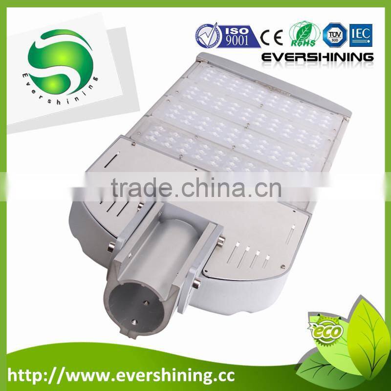 High Power Led Modules 120watt Street Light with 220V Meanwell driver 5Years Warranty