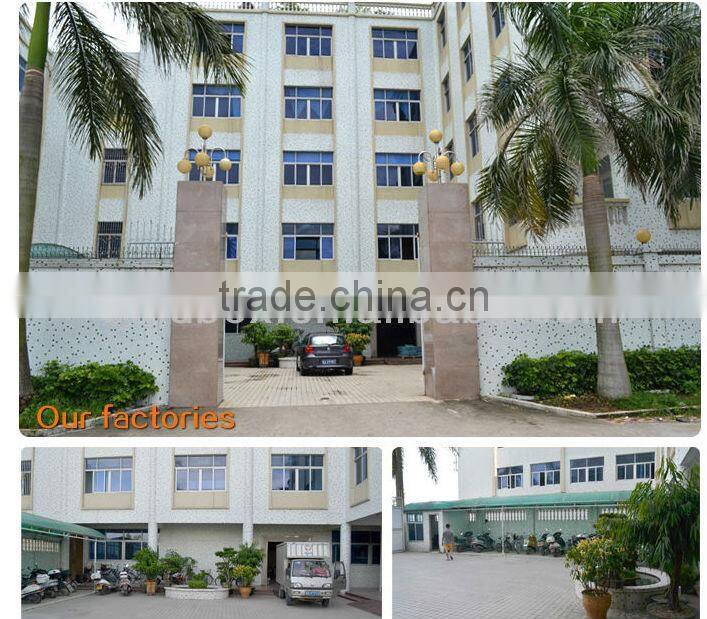 goods from china paper gift box with clear pvc window