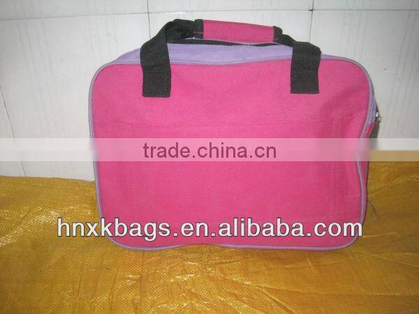 pink cute 600D handbag
