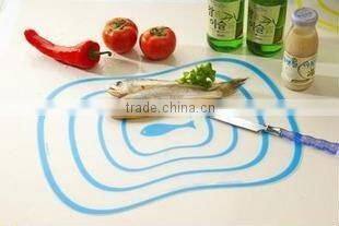 plastic cutting board/chpping board