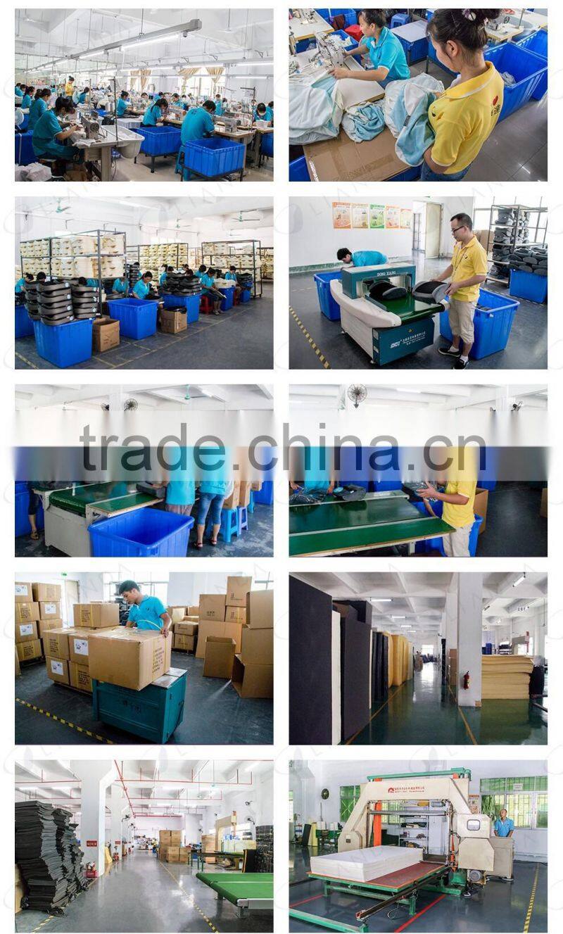 Queen Size Dual Layer massage mattress topper