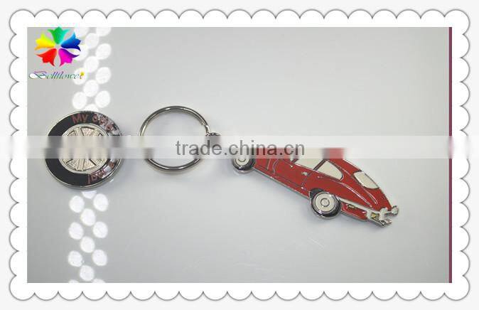 metal car for keychain,keychain for metal car