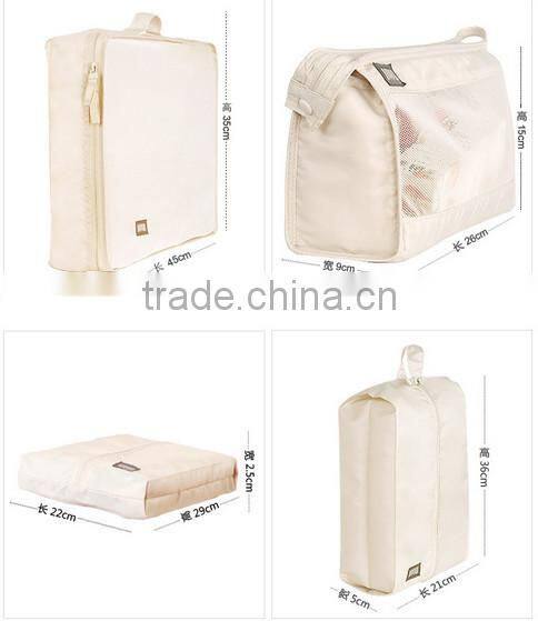 2015 Top sell eco-friendly travel bag for ps4