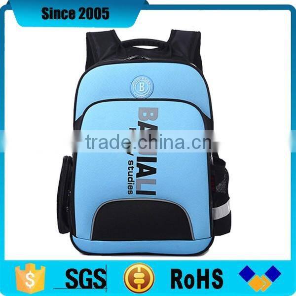 2016 custom frabic big camping bag with two shoulder strap