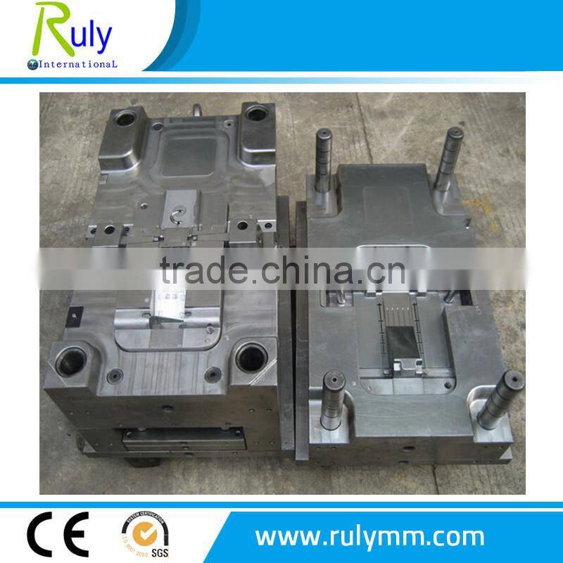 Car Bumpers plastic injection mold . plastic injection mold manufacture