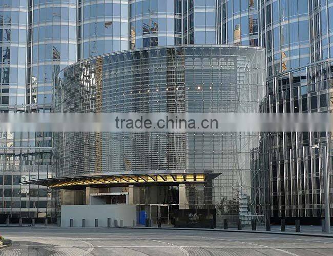 LOW-E Building Glass