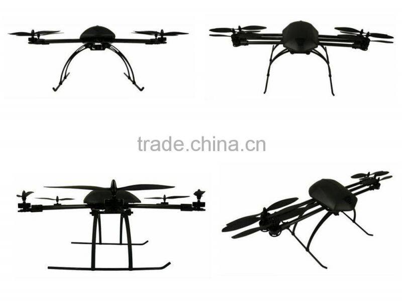 HOT SELL Royalplay RC Drone RH700NL Hexacopter for Aerial Photography