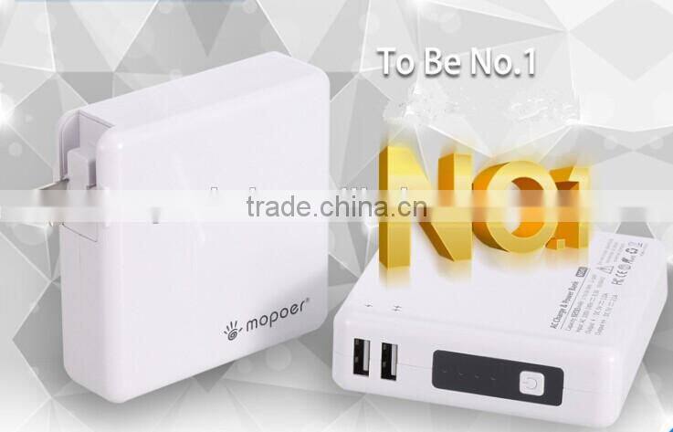 2016 NEW products hot selling factory price universal power bank with fc ce rohs