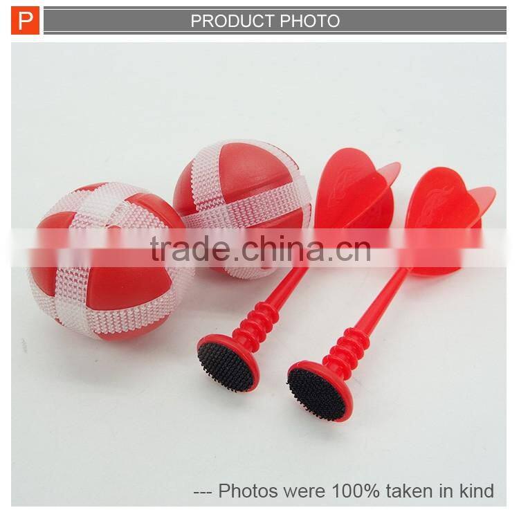 Promotion toy game dart board magnetic dart toys for kid