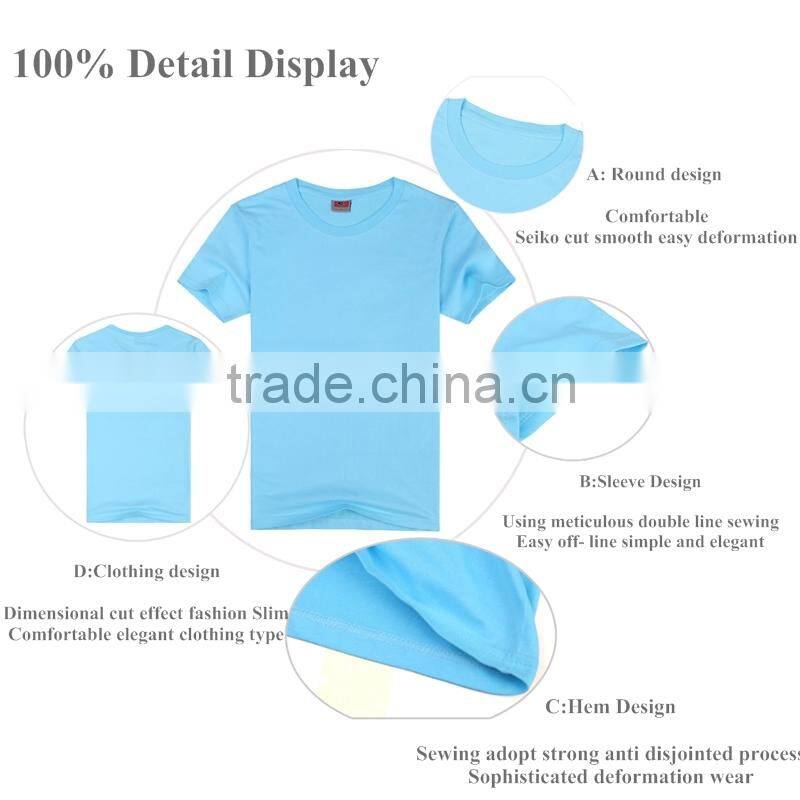 Wholesale Cheap Short Sleeve Sport Men T Shirt