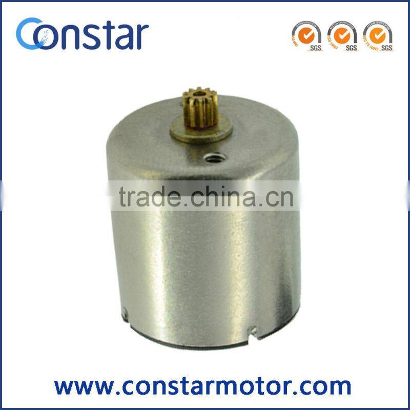 17mm No-load speed 25500rpm micro dc coreless motor,toy airplane motor