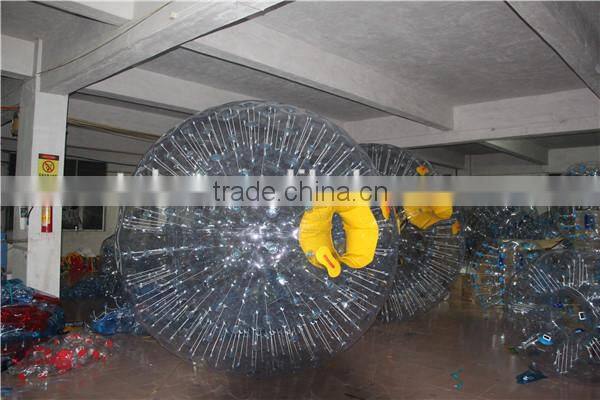 hot sale inflatable water walking fun roller / Inflatable Water Ball for Inflatable water sports for aqua park