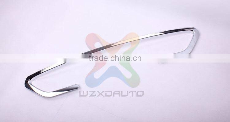 BUICK ENVISION 2014 CHROME GRILL COVER CAR ACCESSORIES