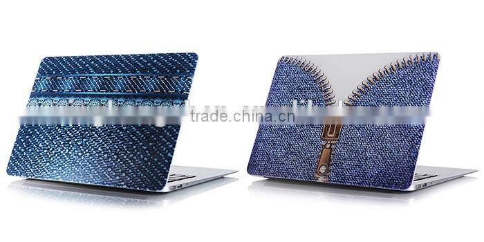Hard plastic laptop case for Macbook Pro 13/15" Air 11/13"