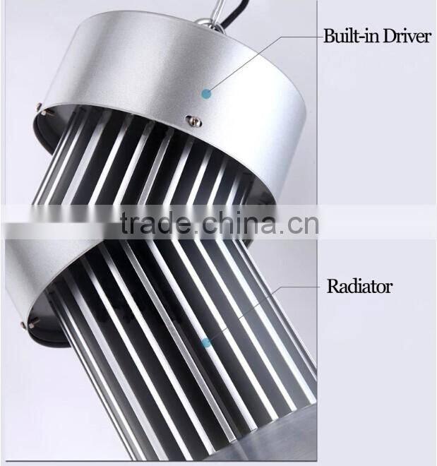 LED mining lamp CE&ROHS 70W 80W 50W LED High Bay lights industrial light factory Lighting Lamp 85~265V