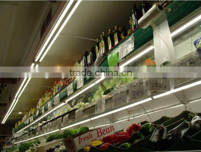 V-Shaped T8 led tube 20W 4FT 1.2m Integrated Cooler Door Led Fluorescent tubes light