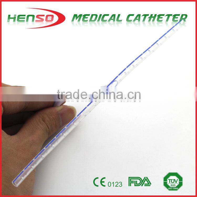 HENSO T-shaped Silicone Perforated Wound Drain