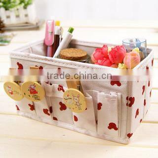 Wholesale prices fancy storage boxes with lids