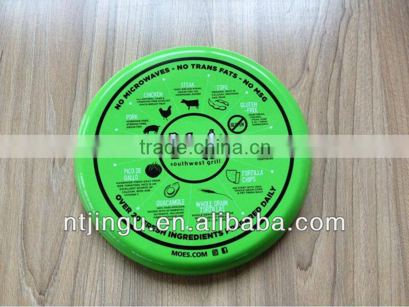 Promotion plastic Frisbee,Cheap Foldable Frisbee,Plastic Frisbee