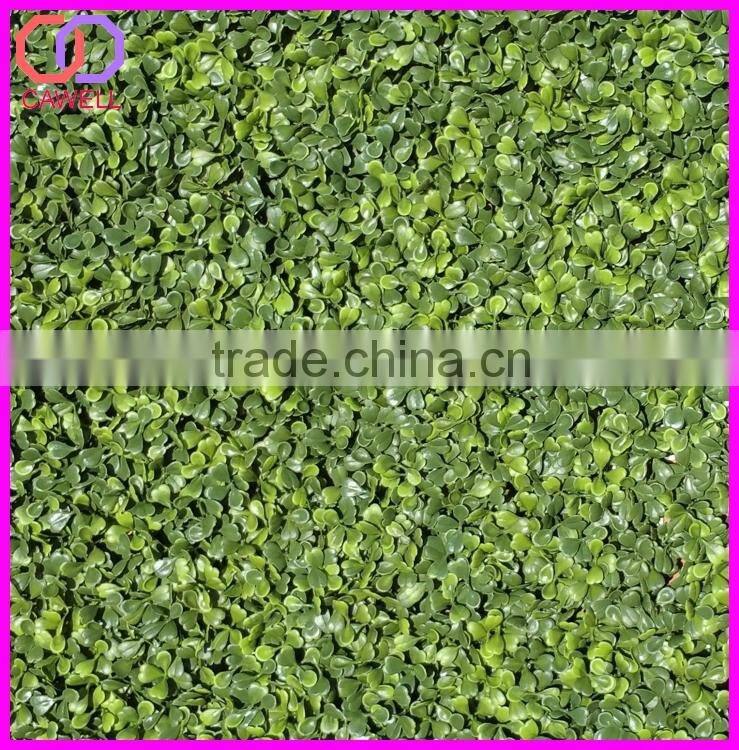 artificial grass wall for decoration