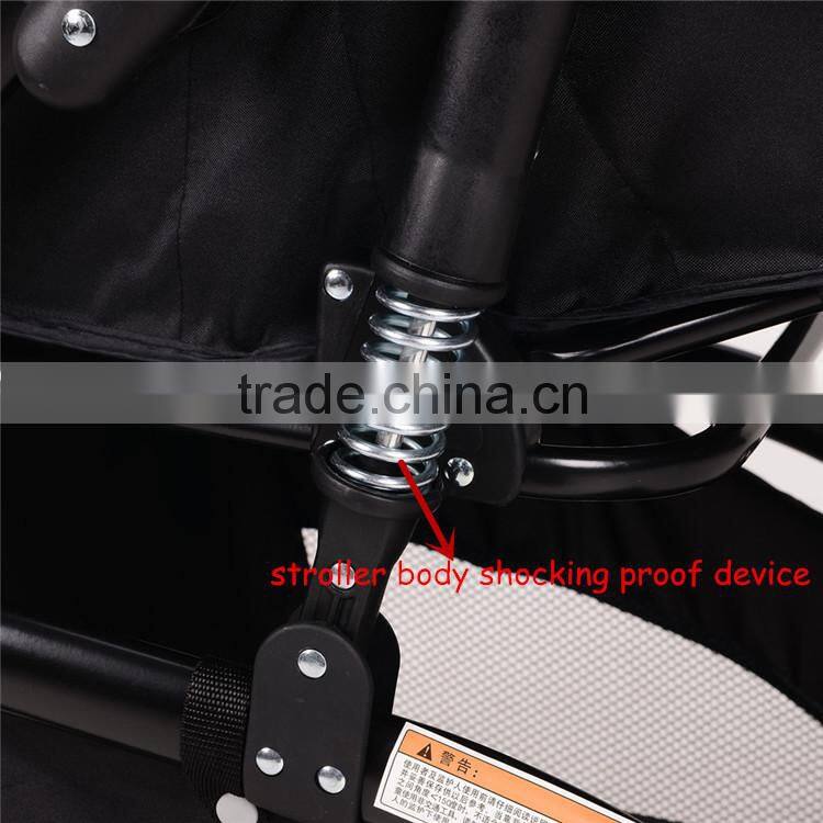 Baby Pram With 4 EVA Foma Wheels