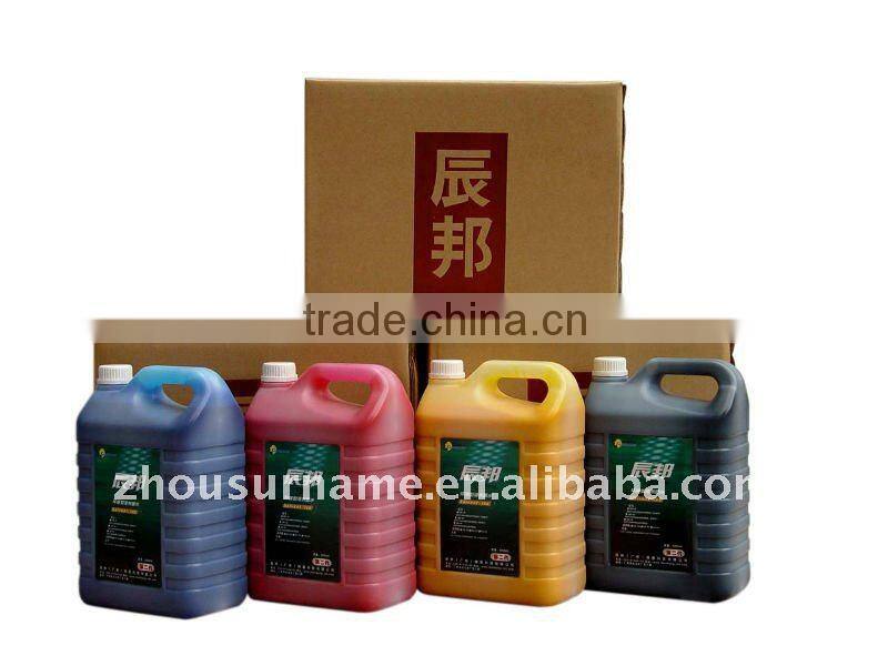 Outdoor Solvent Printer Printing ink