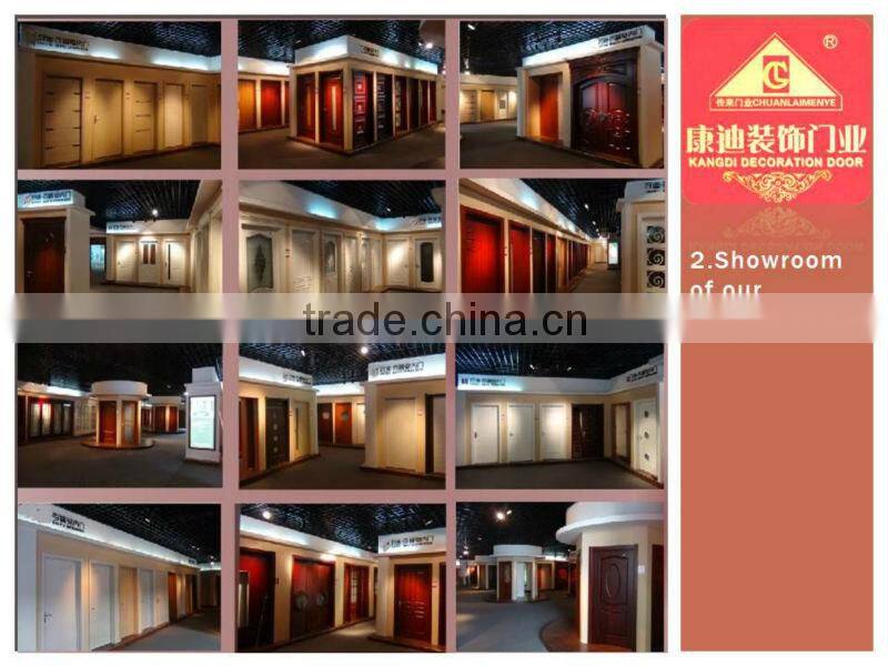 2013 HOT! ZHEJIANG INTERIOR DOOR WITH CHEAP PRICE