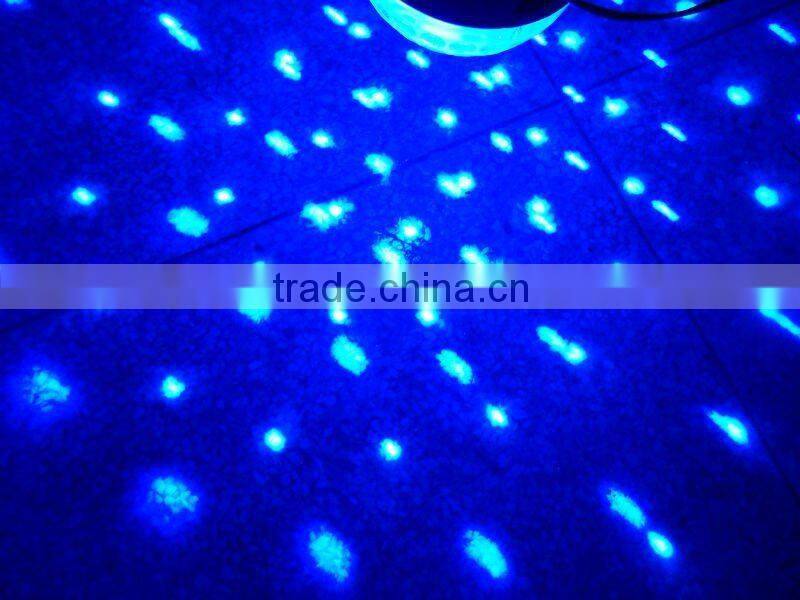 holiday light/night club lighting