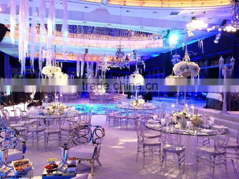 2015 hot items products table centrepieces Battery operated acrylic wedding party supplies event lighting