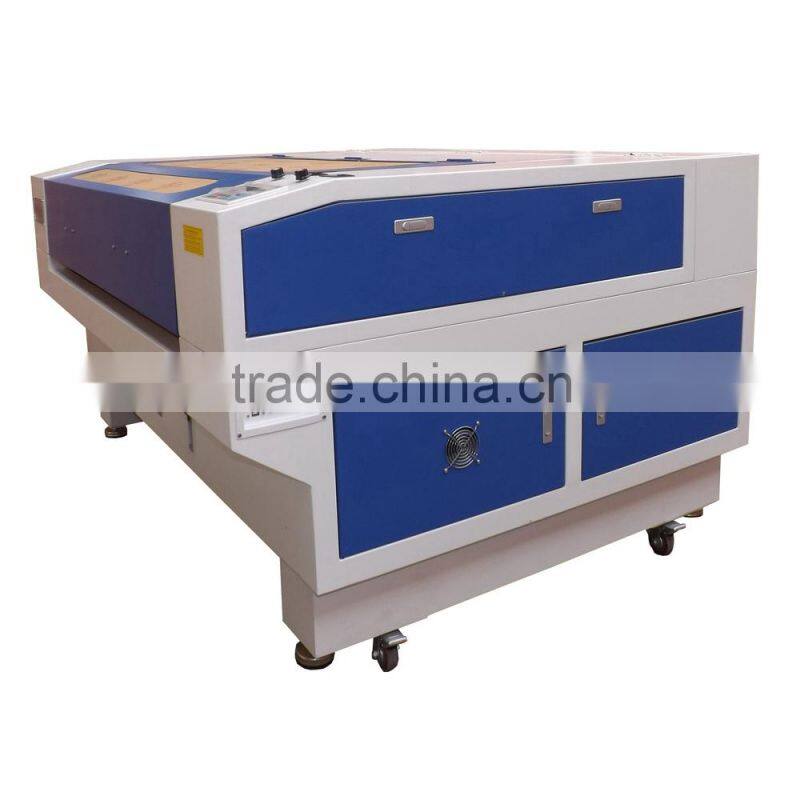 VF-960 leather cutting engraving machine 900*600mm