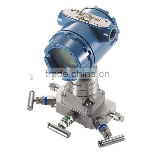 original HART 3051S transmitter differential pressure