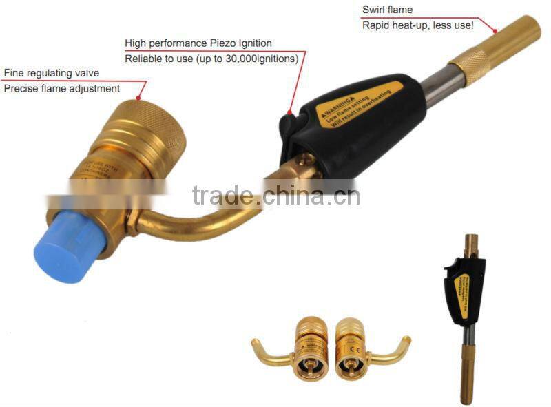 RESOUR refrigeration tools, hand torch, welding torch