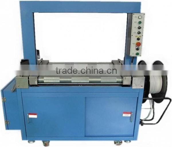 Stretch film pallet machine