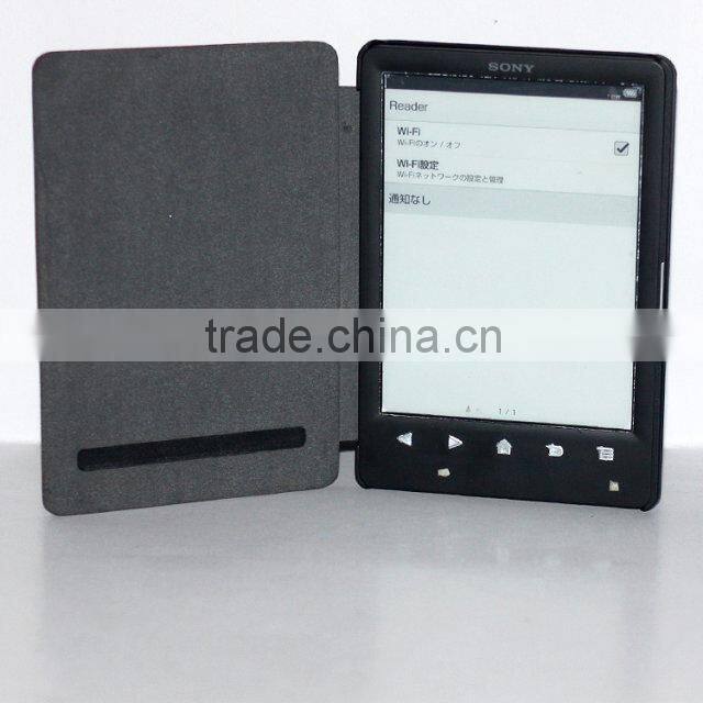 For Sony PRS-T3 PRS-T3S Reader Flip Ultra Thin Leather Case Cover Color