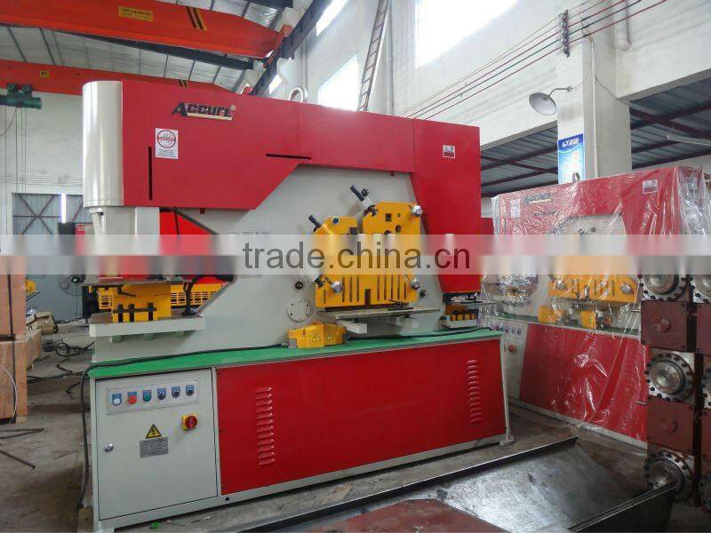 Q35Y-20 hand punching & shearing machine