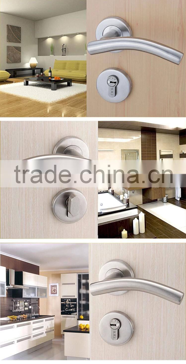 ChinaJM SRI high quality cheap door lock with handle