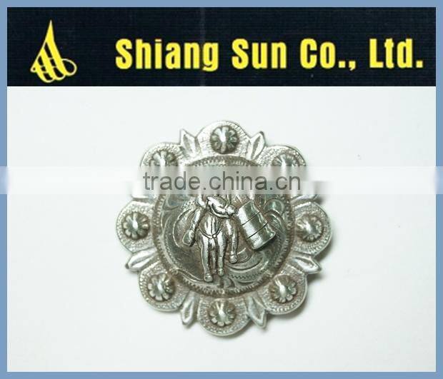 New metal custom wholesale belt buckles