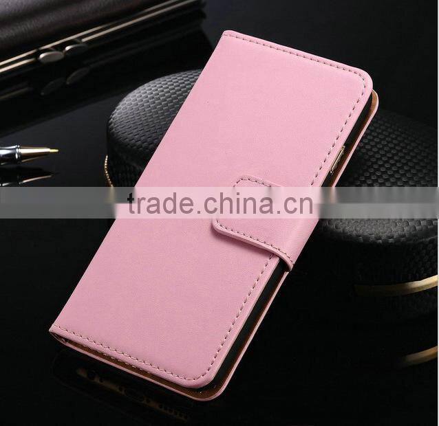 wholesale price flip cover for iphone 6 7, for iphone wallet leather case carrying bag