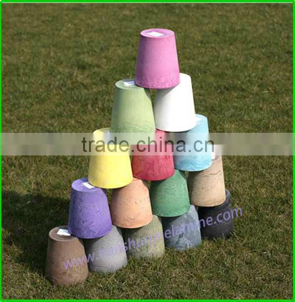 Classic indoor plant holders, decorative flower pots