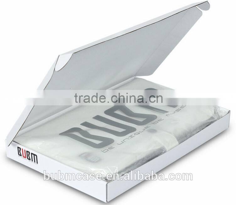 Fashion Dark Blue BUBM Slim 32 Capacity CD Case CD Box DVD Case CD Storage Car Disc Case