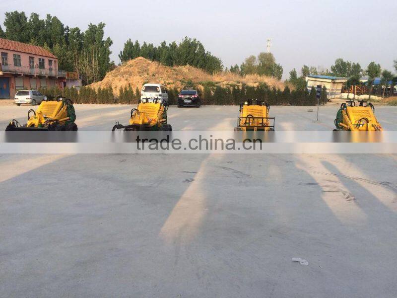 mini skid steer dozer for sale