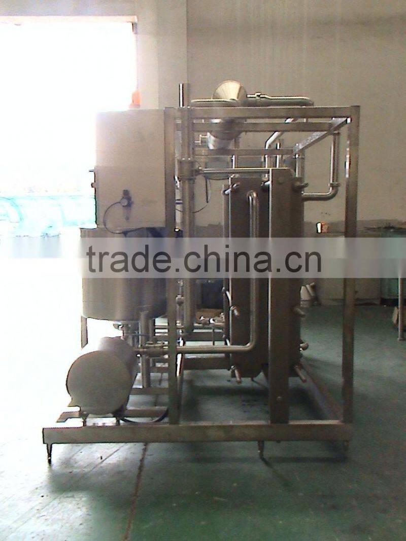 Aseptic Milk Sterilizer